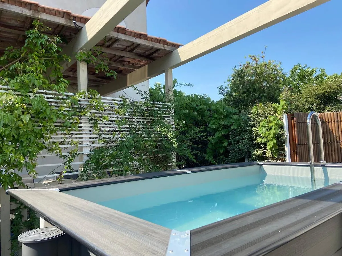 La Villa Rapha'Elle Saint-Raphael  Holiday home