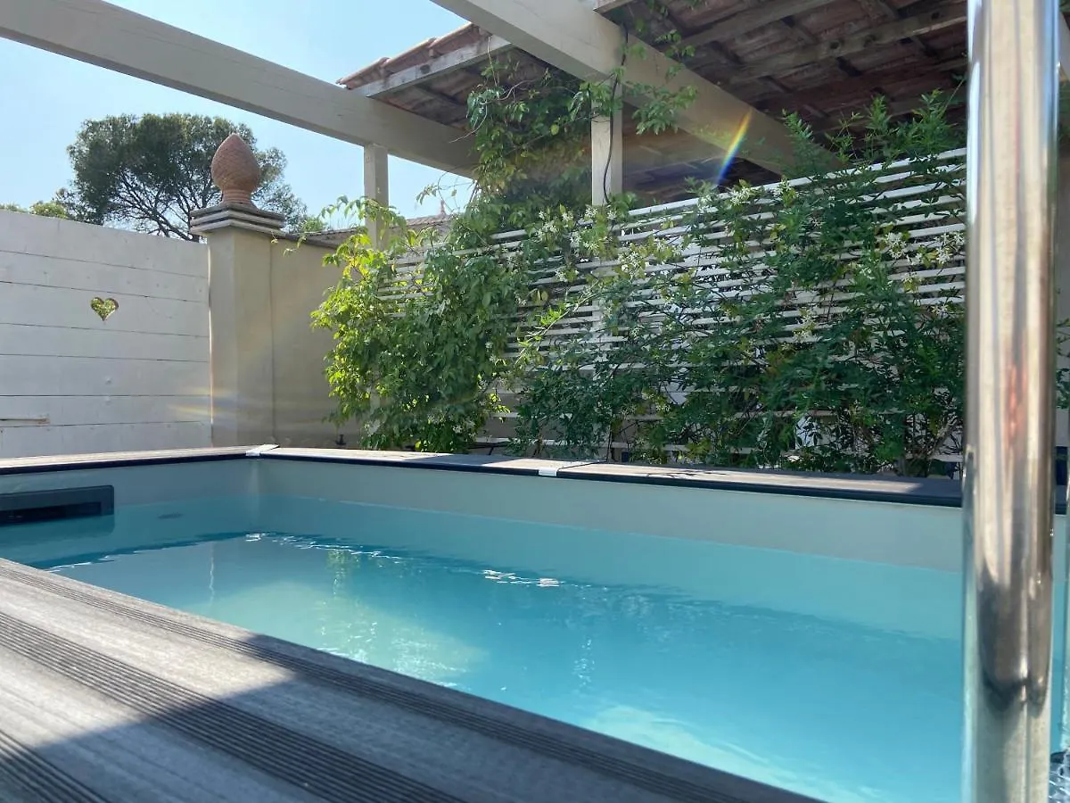 Holiday home La Villa Rapha'Elle Saint-Raphael  France
