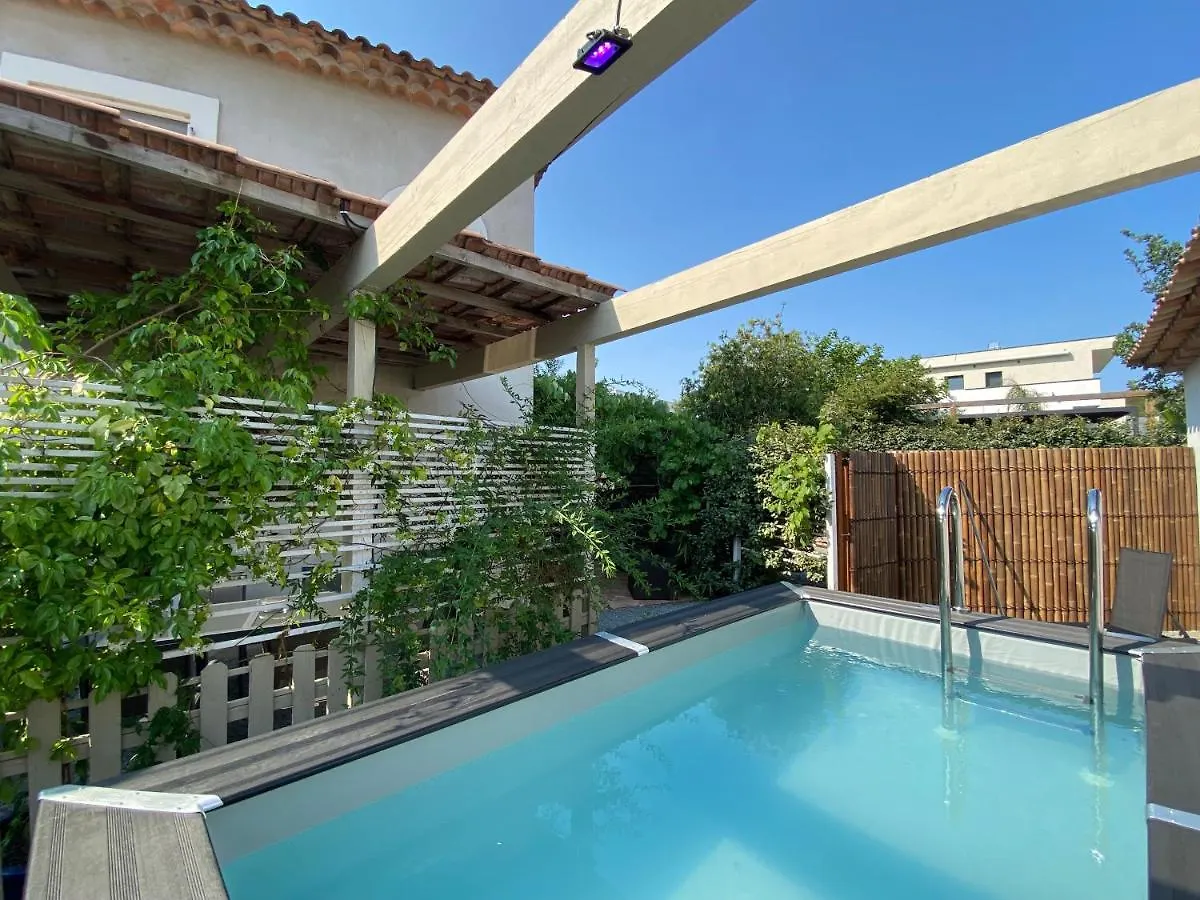 Holiday home La Villa Rapha'Elle Saint-Raphael