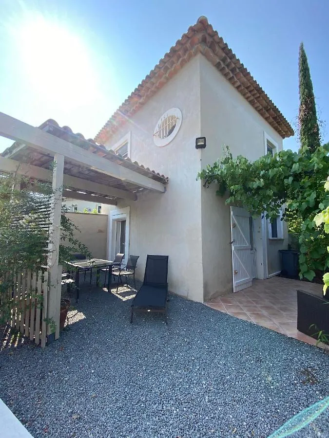 La Villa Rapha'Elle Saint-Raphael  Holiday home Saint-Raphael (Var)