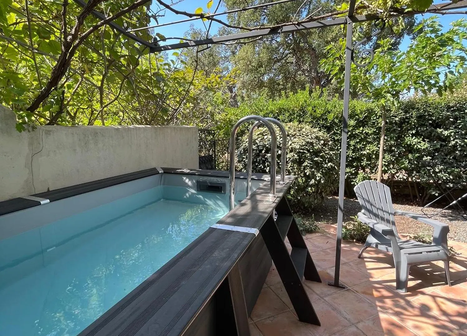La Villa Rapha'Elle Saint-Raphael